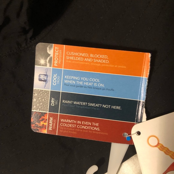 COLUMBIA OMNI-SHADE SPF 30 SUN HAT - Picture 5 of 6